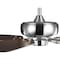 Progress Lighting Edgefield Collection 52" Five-Blade Ceiling Fan P250016-009 - alternate 9